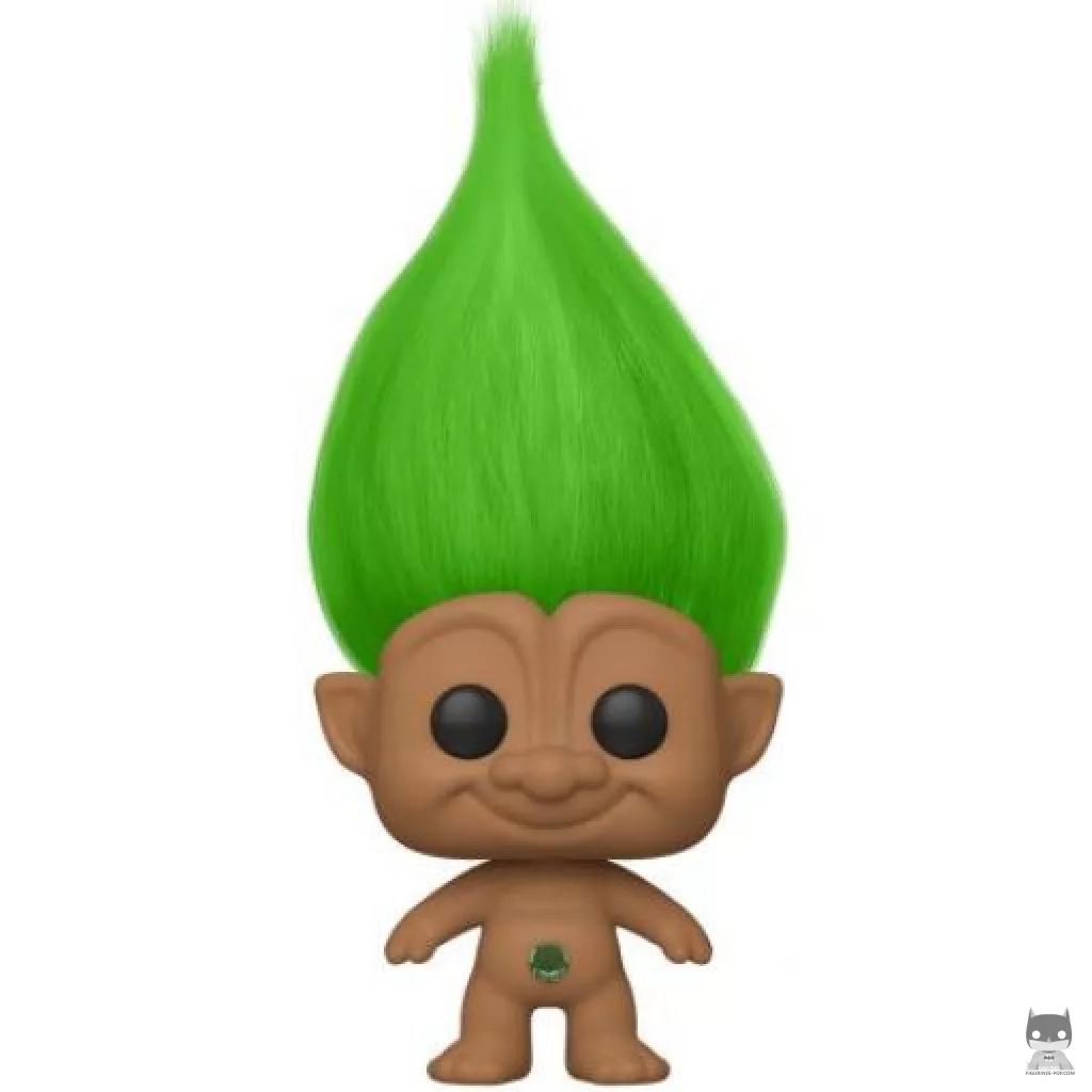 Figura Funko Pop! Troll verde (Trolls)