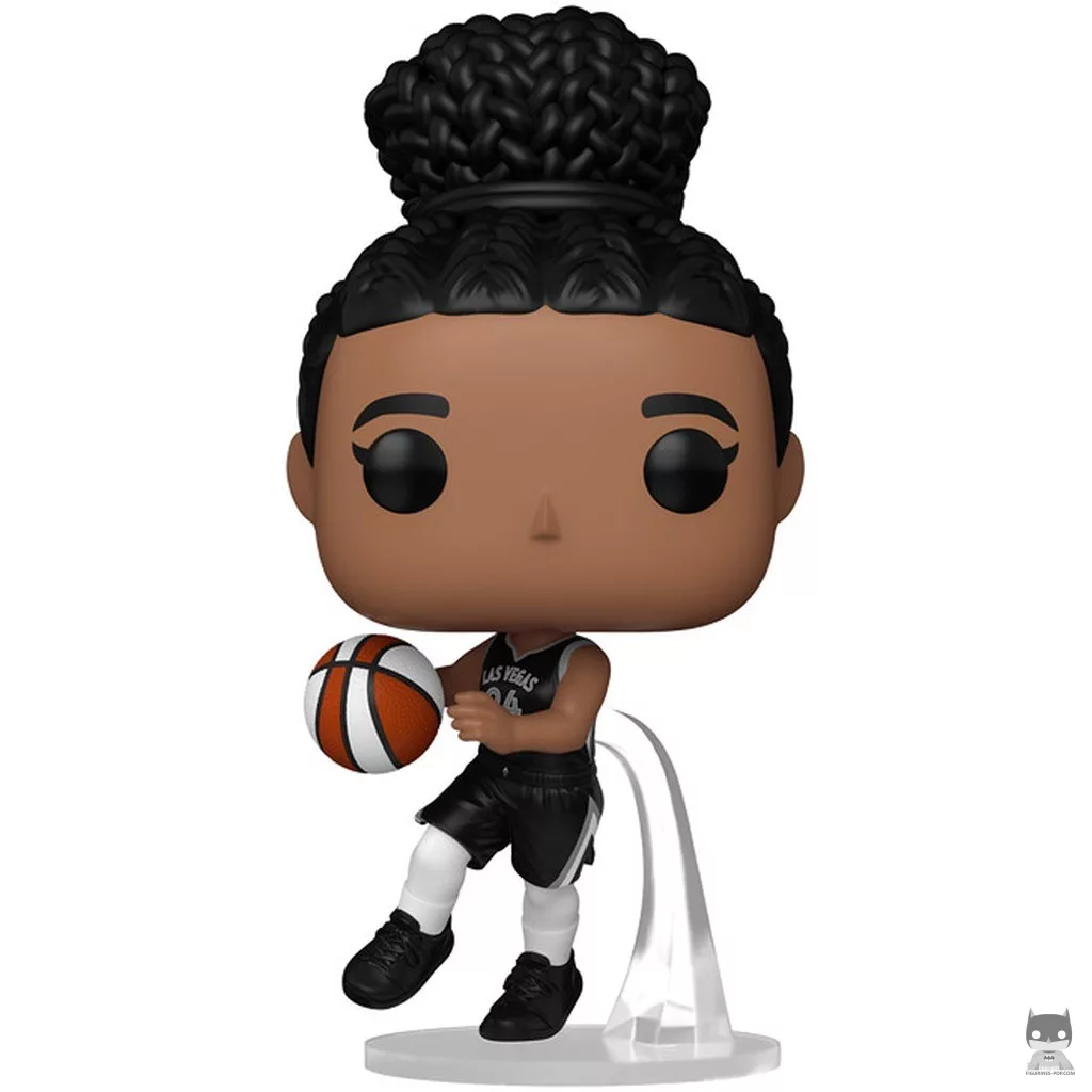 Figura Funko Pop! Jewell Loyd (WNBA)