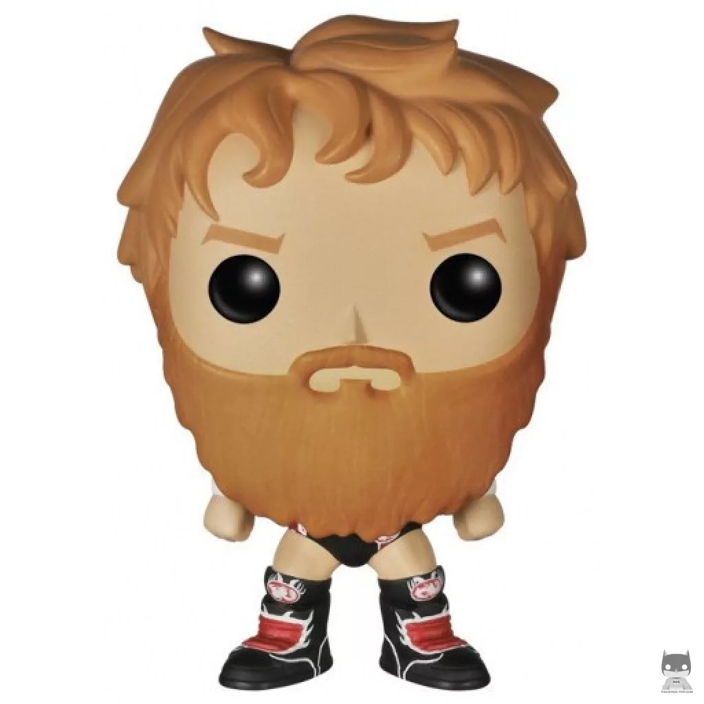 Figura Funko Pop! Daniel Bryan (WWE)