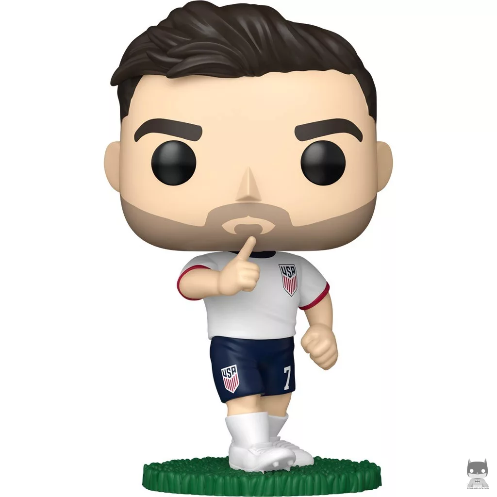 Figura Funko Pop! Gio Reyna (EE. UU.) (FIFA Football)