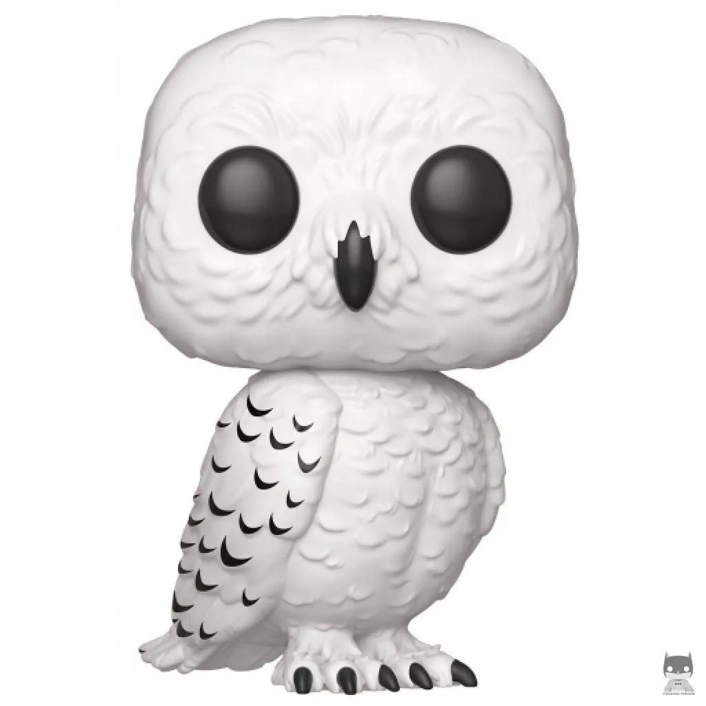 Figura Funko Pop! Hedwig (Supersized 10'') (Harry Potter)
