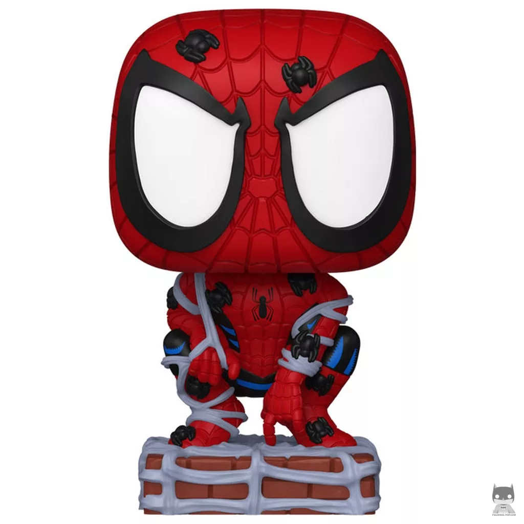 Figura Funko Pop! Spider-Man (Marvel Comics)