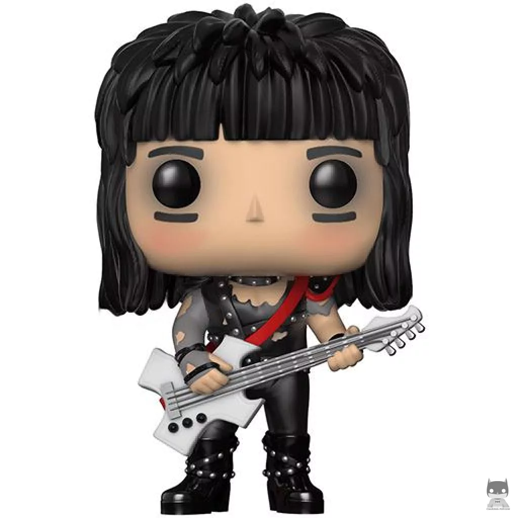 Figura Funko Pop! Nikki Sixx (Motley Crue)