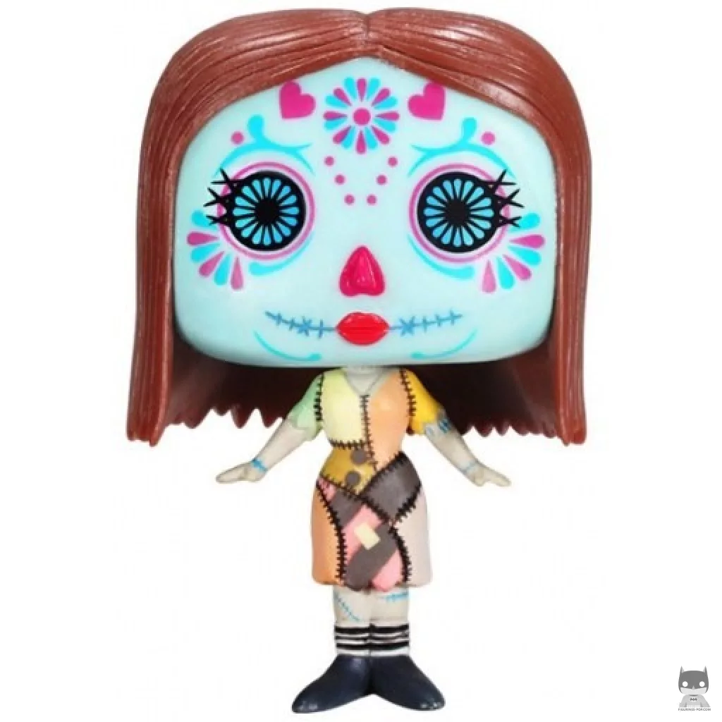 Figura Funko Pop! Sally (Día de los Muertos) (Pesadilla antes de Navidad)