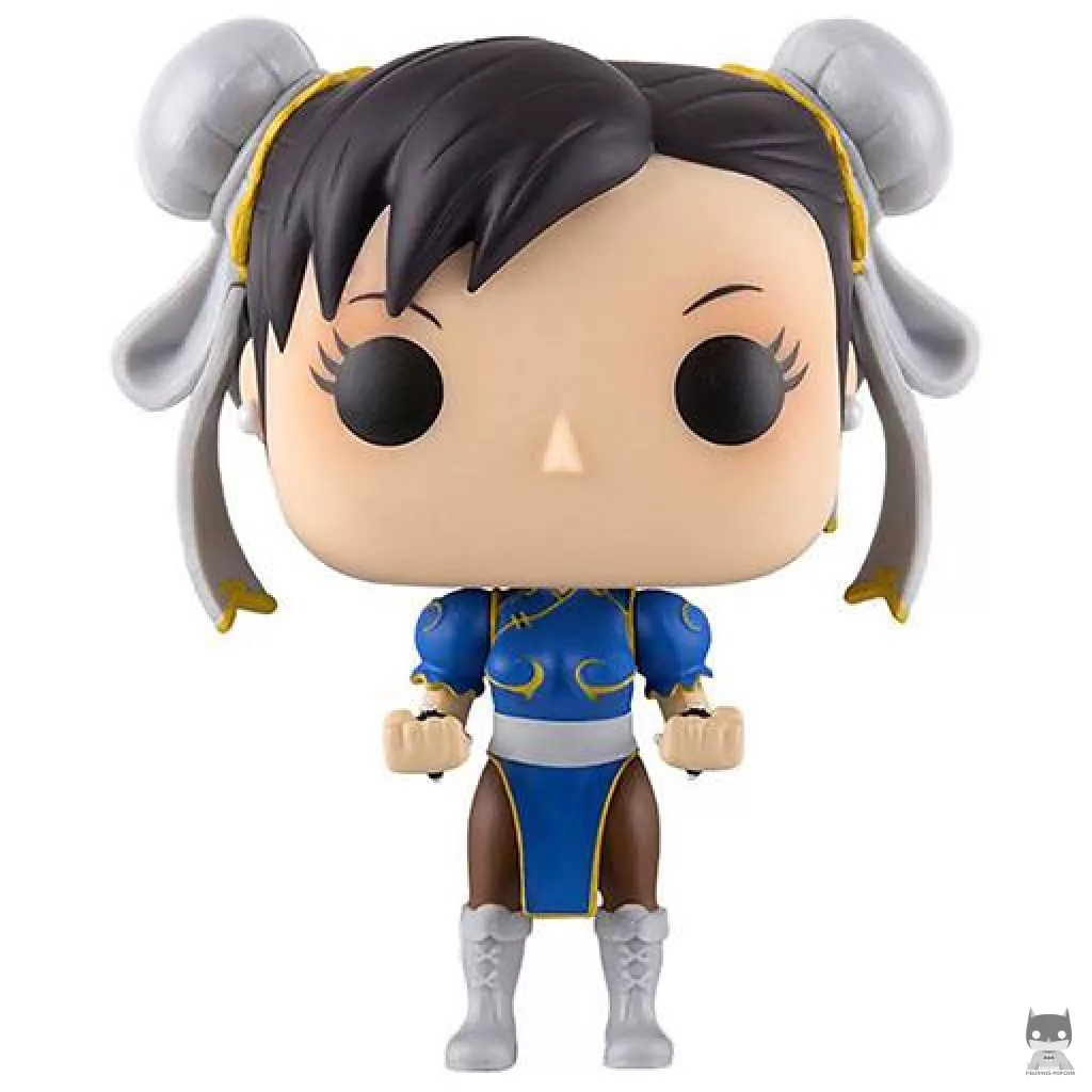 Figura Funko Pop! Chun-Li (Rosa) (Street Fighter)