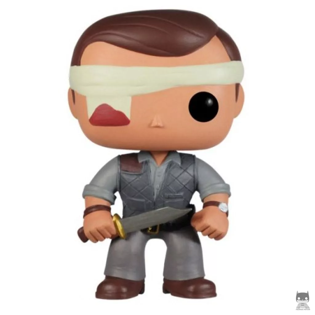 Figura Funko Pop! El Gobernador (The Walking Dead)
