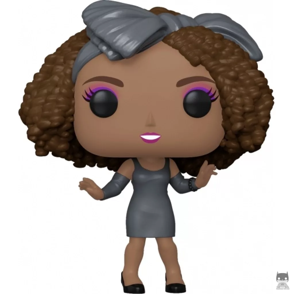 Figura Funko Pop! Whitney Houston (Whitney Houston)