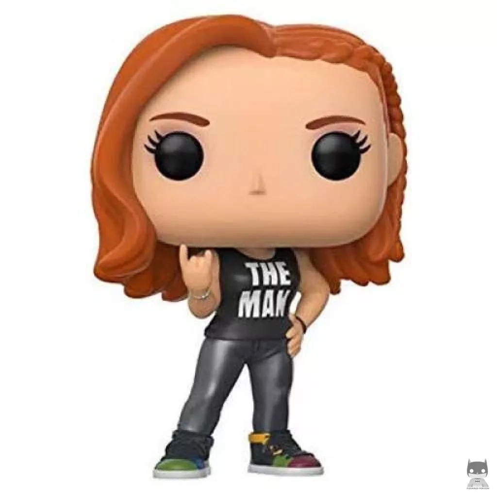 Figura Funko Pop! Becky Lynch (WWE)