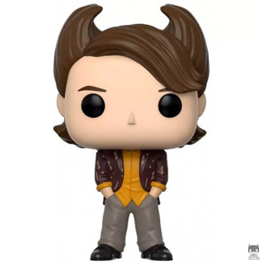 Figura Funko Pop! Chandler Bing (Años 80) (Friends)