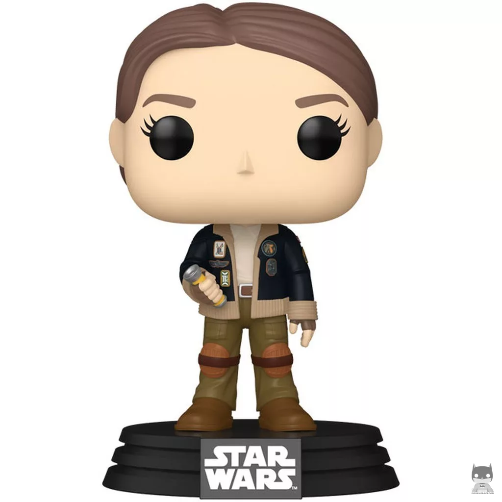 Figura Funko Pop! Fern (Star Wars: Skeleton Crew)