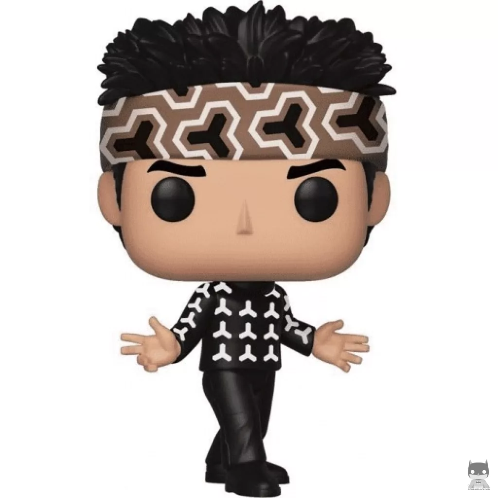 Figura Funko Pop! Derek Zoolander (Zoolander)