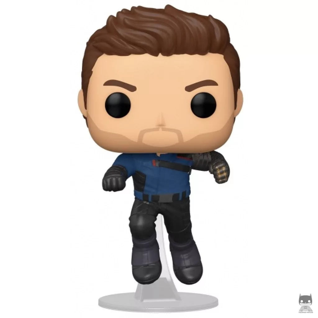 Figura Funko Pop! Soldado de Invierno (Falcon y el Soldado de Invierno)