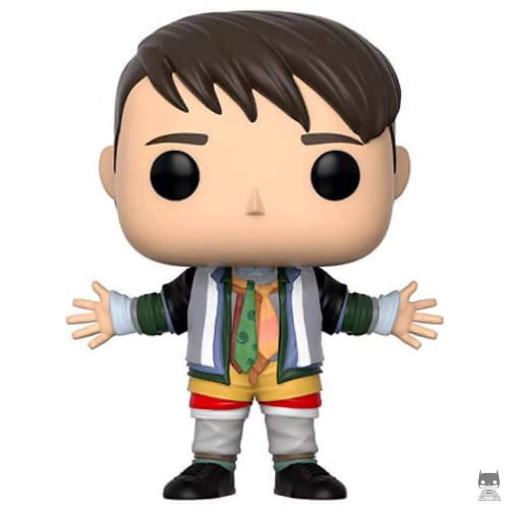 Figura Funko Pop! Joey Tribbiani (Ropa de Chandler) (Friends)