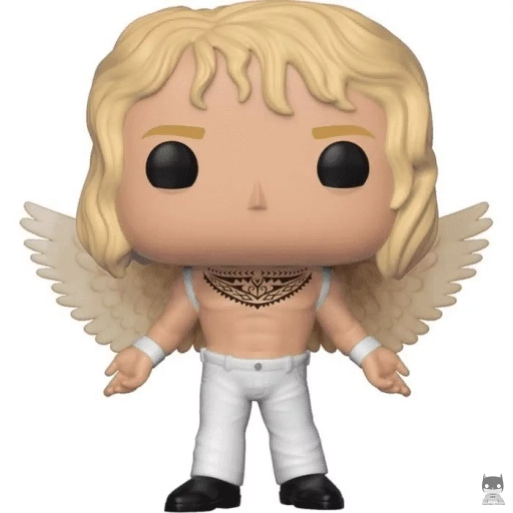 Figura Funko Pop! Hansel (Zoolander)