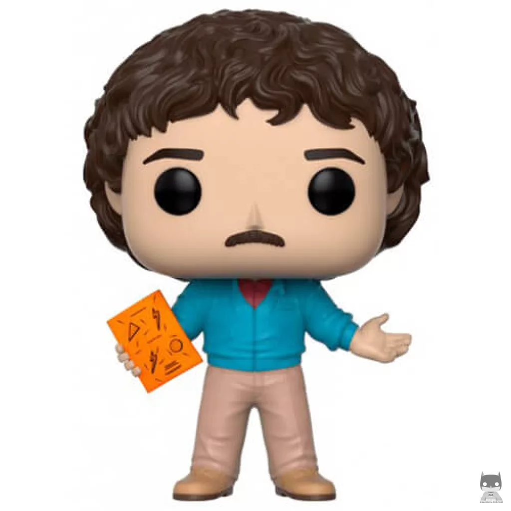 Figura Funko Pop! Ross Geller (Años 80) (Friends)