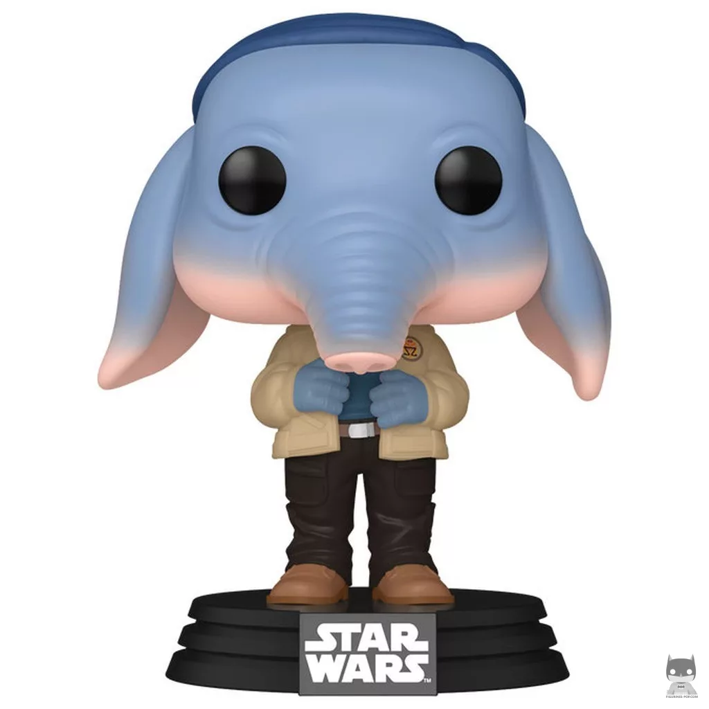 Figura Funko Pop! Neel (Star Wars: Skeleton Crew)