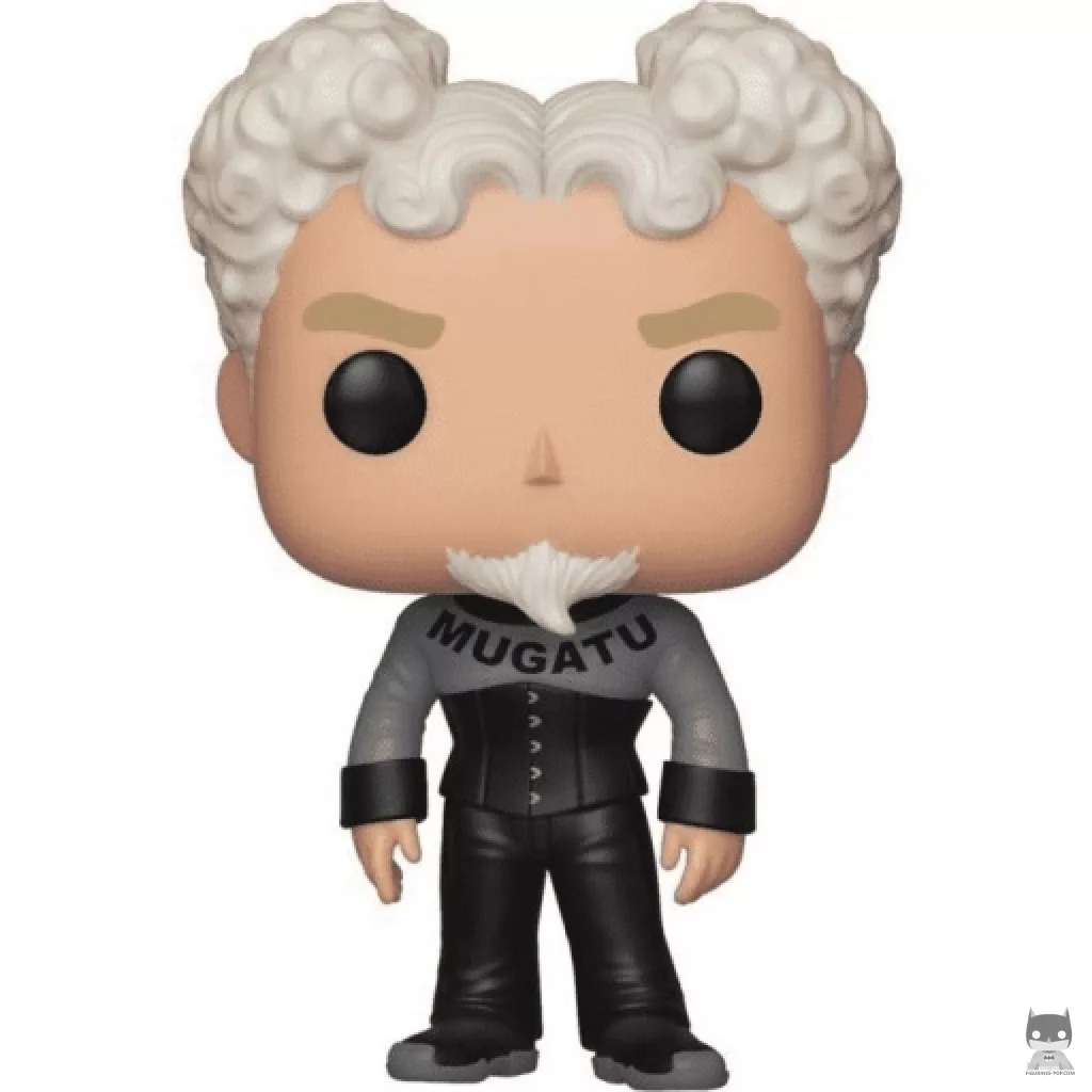 Figura Funko Pop! Mugatu (Zoolander)