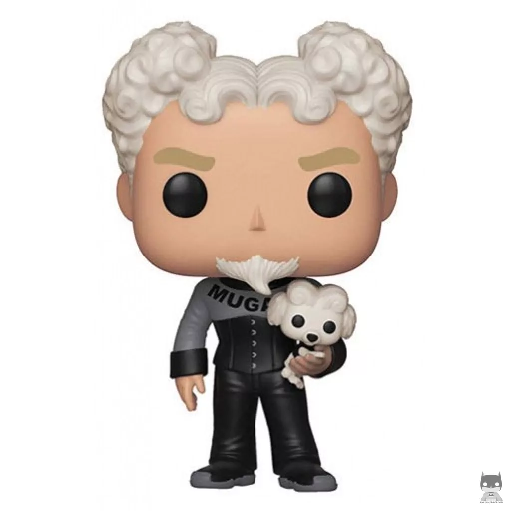 Figura Funko Pop! Mugatu (Chase) (Zoolander)