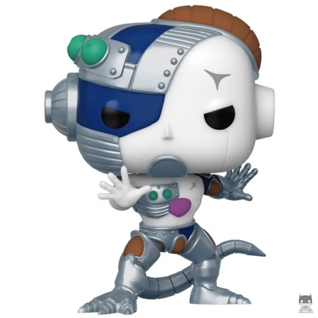 Figura Funko Pop! Mecha Freezer (Dragon Ball Z (DBZ))