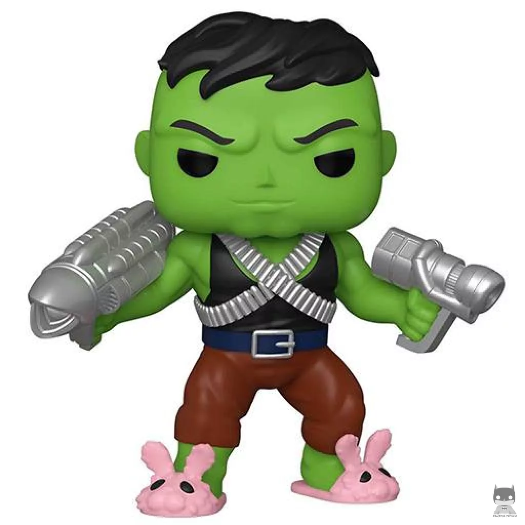 Figura Funko Pop! Hulk (Supersized) (Marvel Comics)