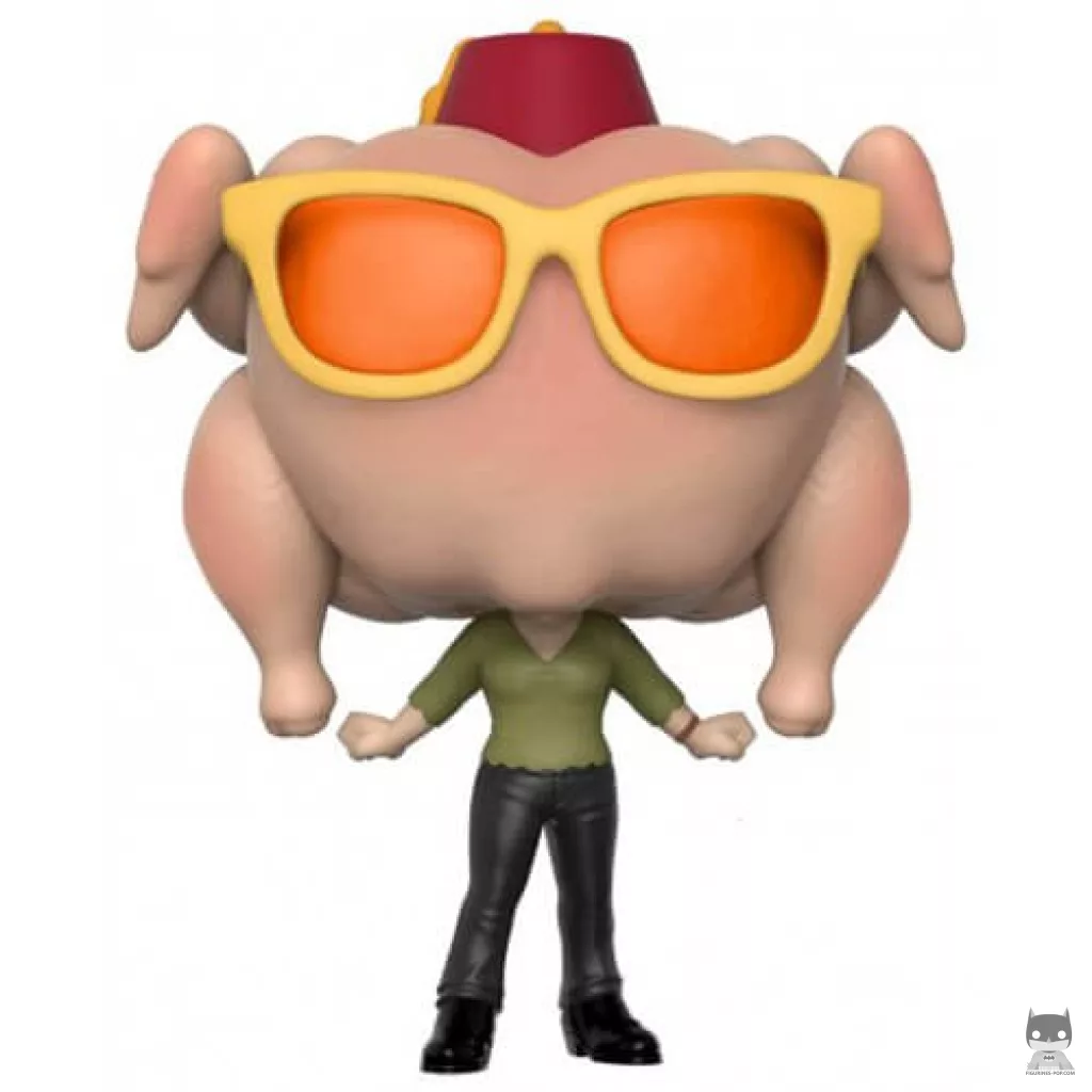 Figura Funko Pop! Monica Geller (Pavo) (Friends)