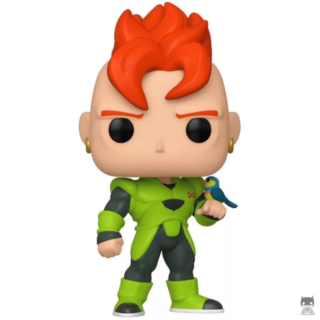 Figura Funko Pop! C-16 (Dragon Ball Z (DBZ))