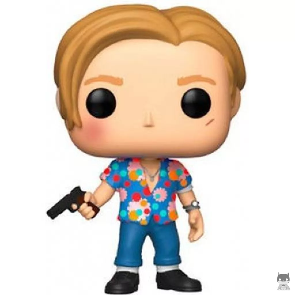 Figura Funko Pop! Romeo (Camisa hawaiana) (Chase) (Romeo + Julieta)