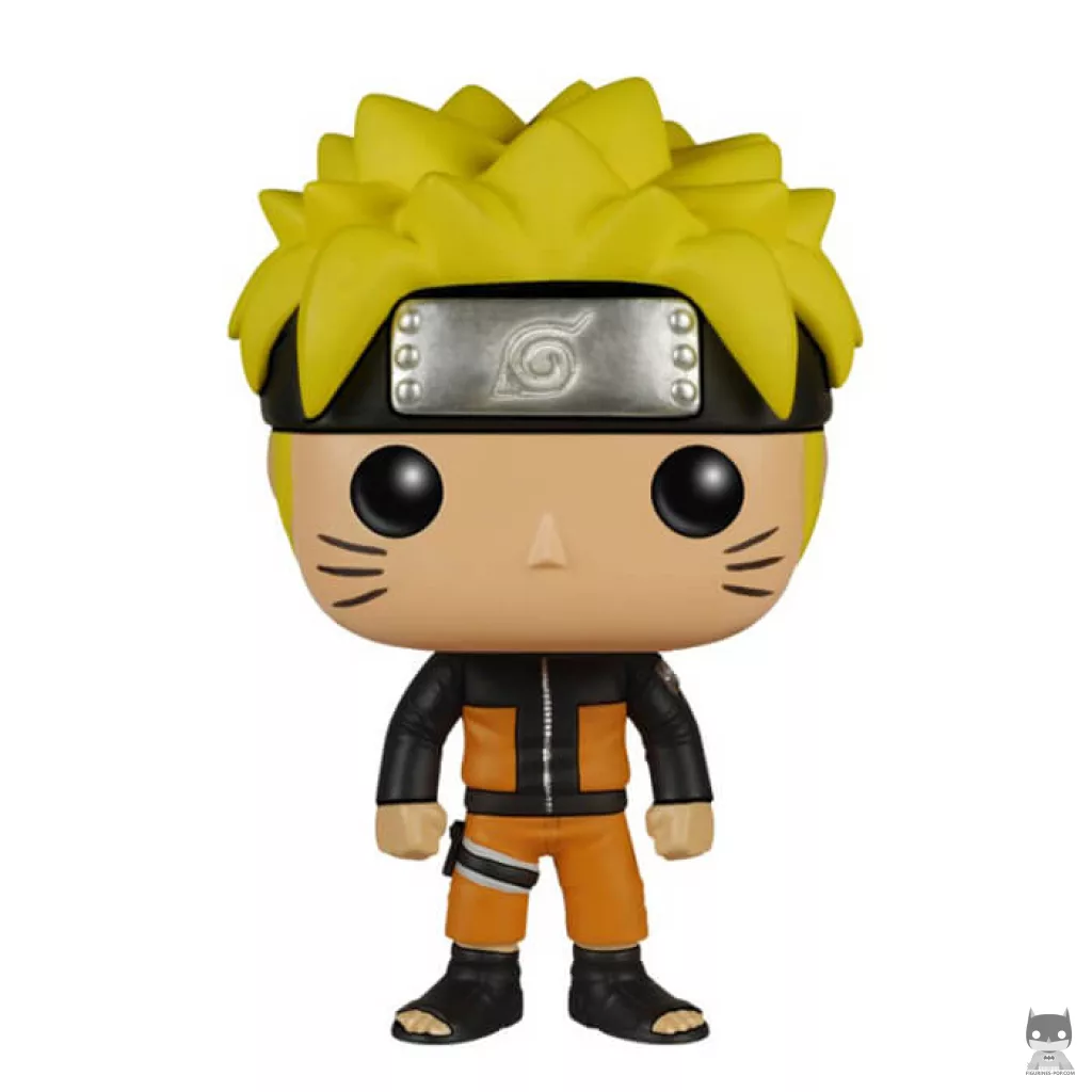 Figura Funko Pop! Naruto Uzumaki (Naruto Shippuden)