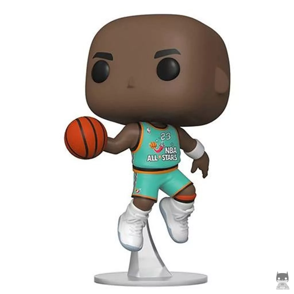 Figura Funko Pop! Michael Jordan (NBA)