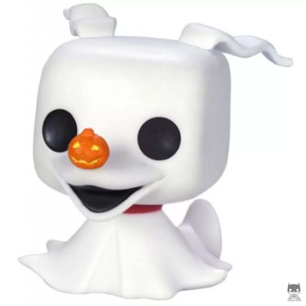 Figura Funko Pop! Zero (Pesadilla antes de Navidad)