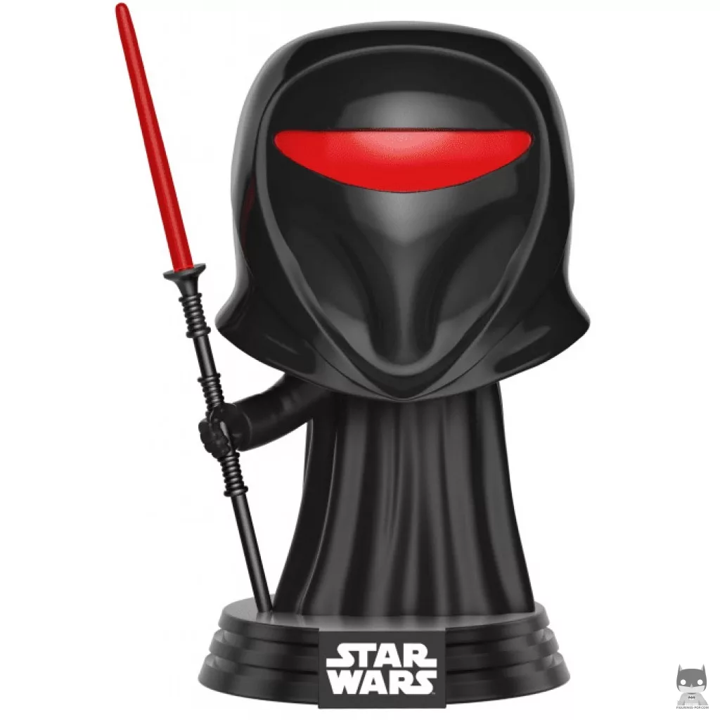 Figura Funko Pop! Guardia de las sombras (Star Wars: Episodio VII, El despertar de la Fuerza)