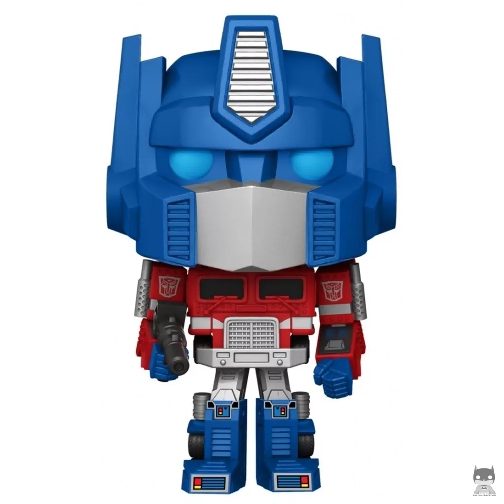 Figura Funko Pop! Optimus Prime (Supersized) (Transformers)