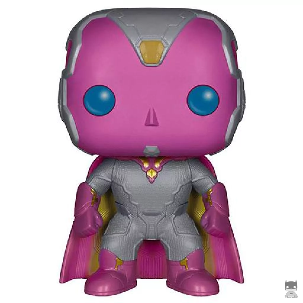 Figura Funko Pop! Visión (Vengadores: La era de Ultrón)