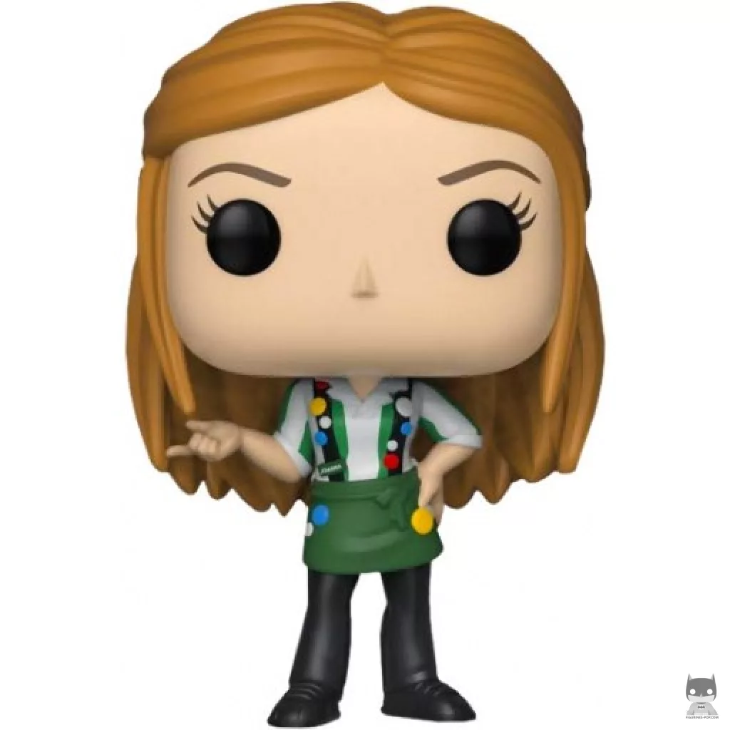 Figura Funko Pop! Joanna (Trabajo basura)
