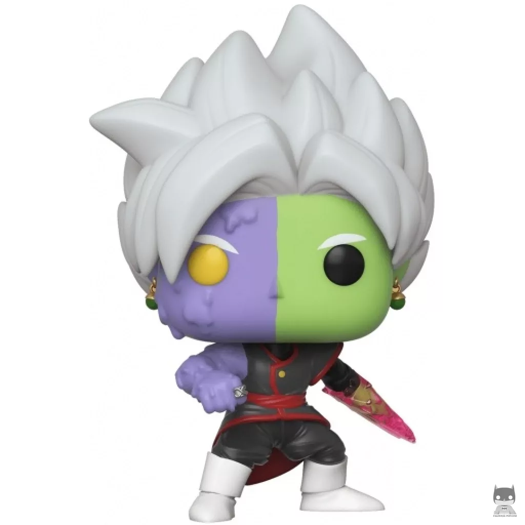 Figura Funko Pop! Zamasu fusionado agrandado (Dragon Ball Super (DBS))