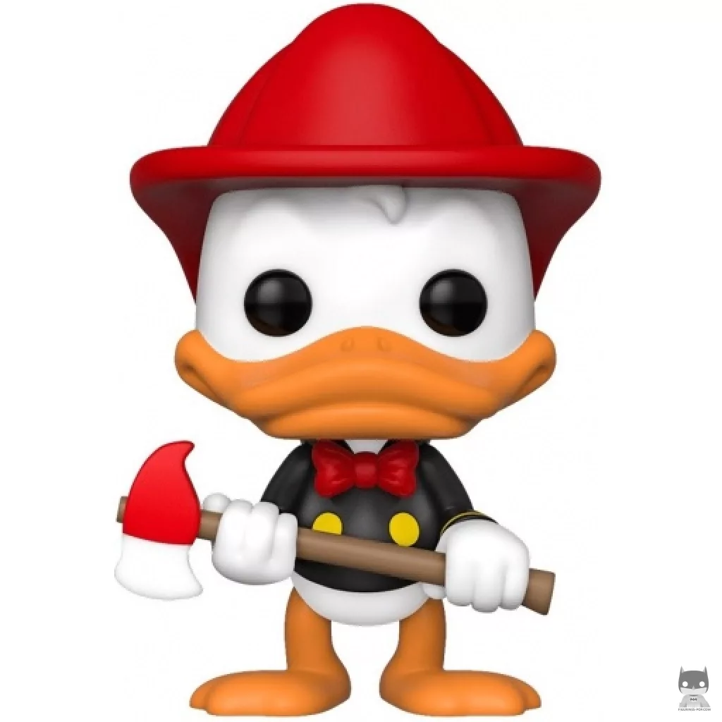 Figura Funko Pop! Pato Donald (Mickey y sus amigos)