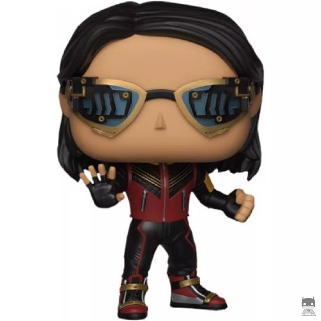 Figura Funko Pop! Vibe (The Flash)