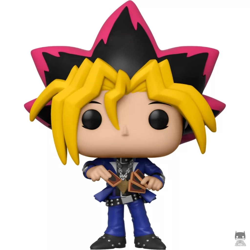 Figura Funko Pop! Yugi Muto (Yu-Gi-Oh!)