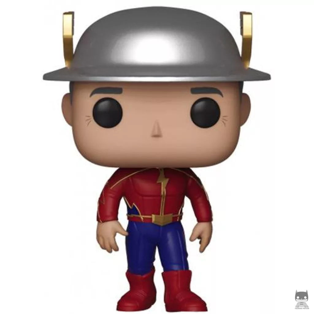 Figura Funko Pop! Jay Garrick (The Flash)