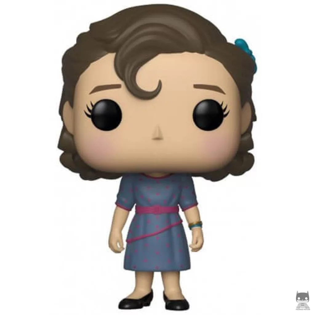 Figura Funko Pop! Once en el Baile de invierno (Stranger Things)