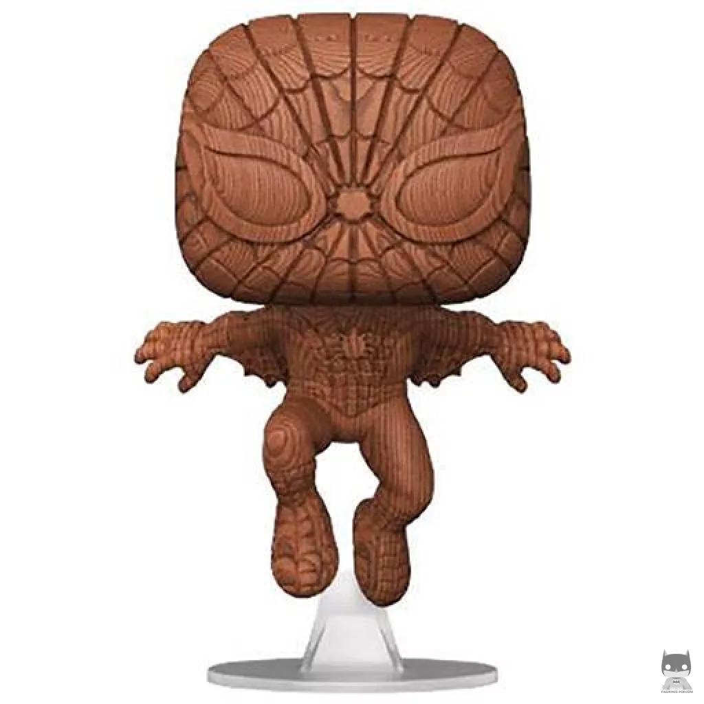 Figura Funko Pop! Spider-Man (Deco) (Marvel Comics)