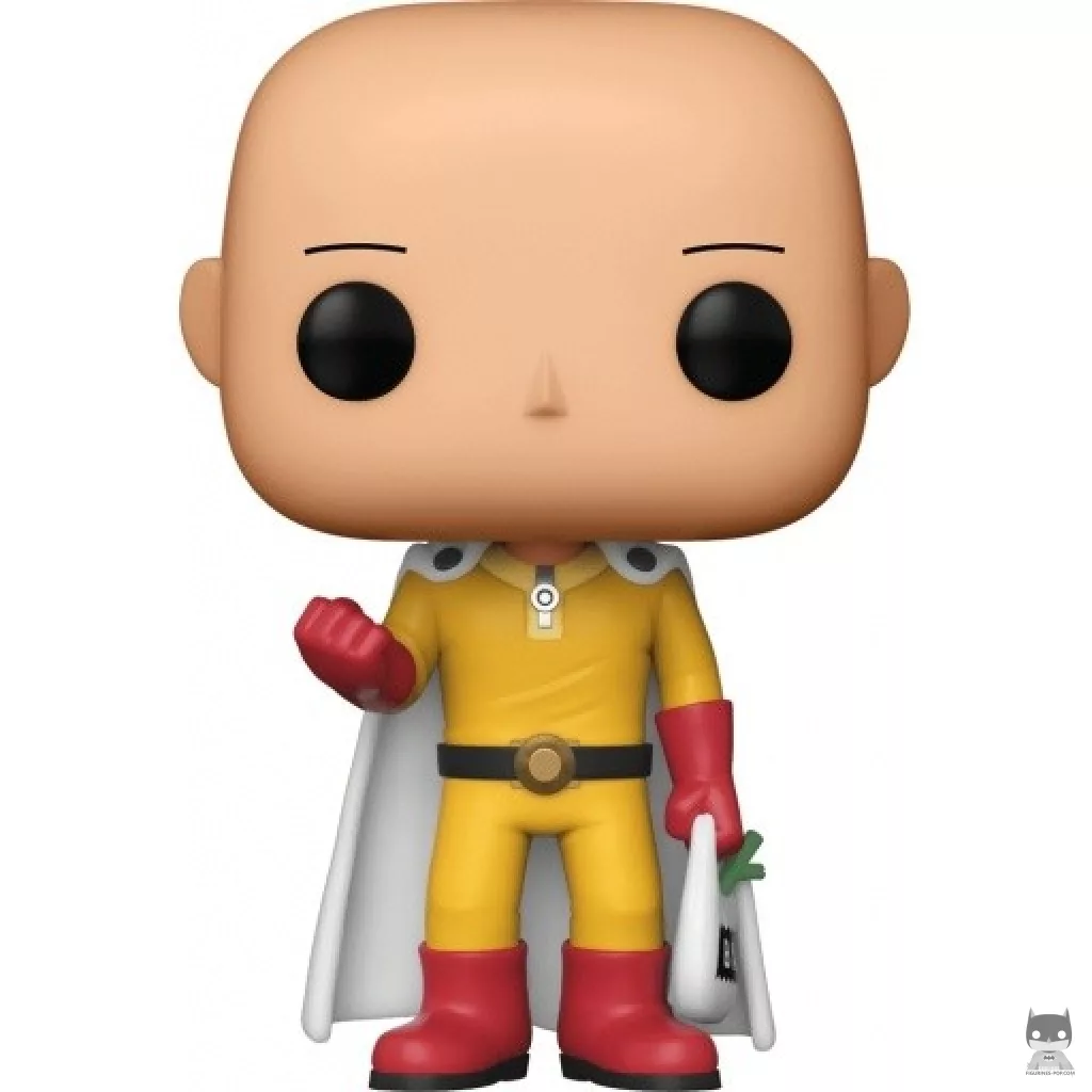 Figura Funko Pop! Saitama con traje (One Punch Man)
