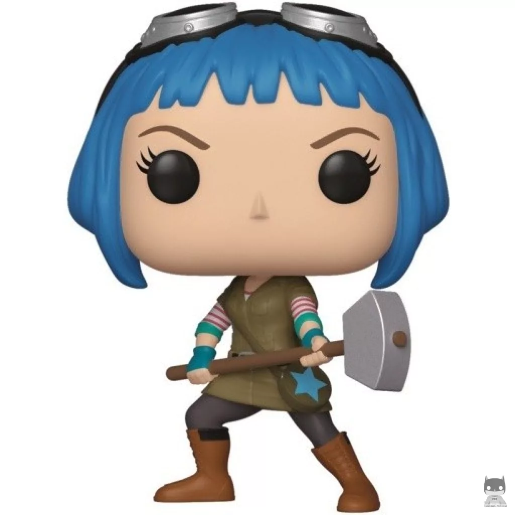 Figura Funko Pop! Ramona Flowers (Scott Pilgrim)