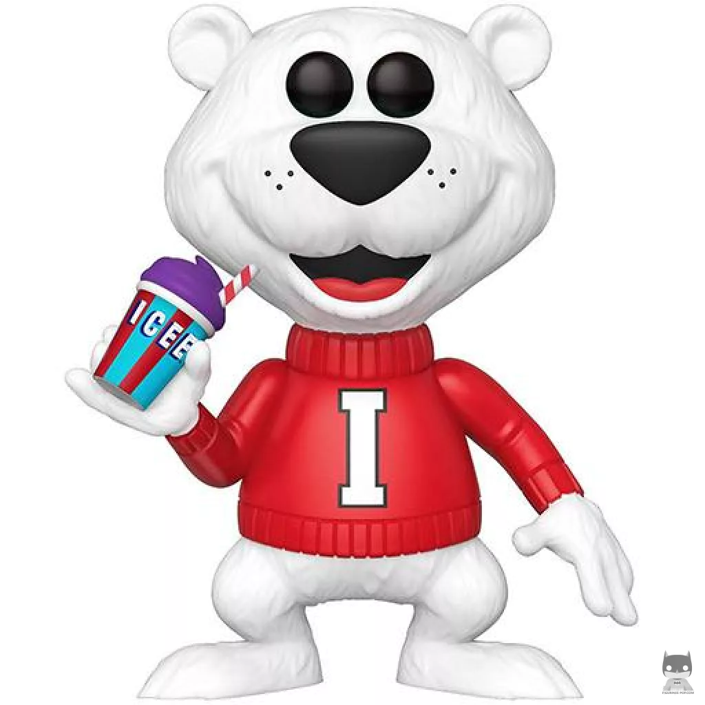 Figura Funko Pop! Oso polar Icee (Con aroma) (Ad Icons)