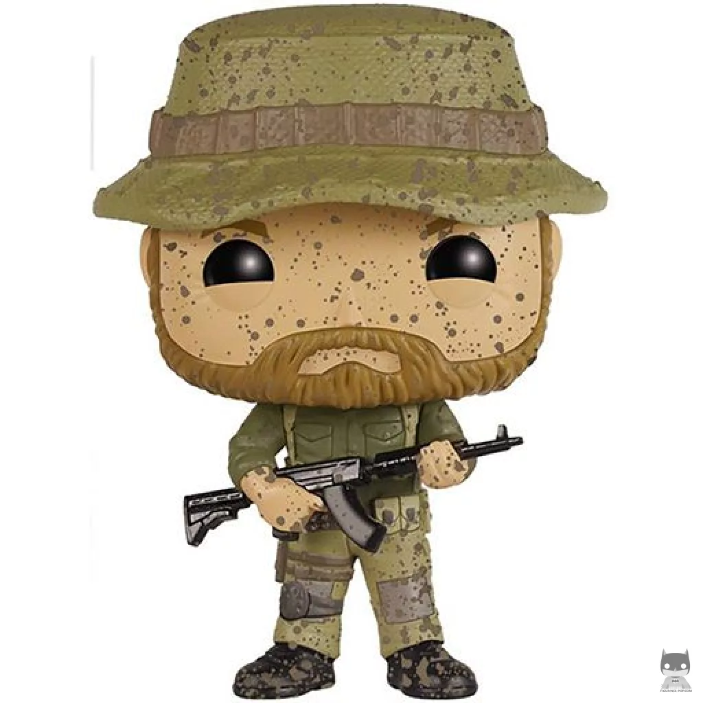 Figura Funko Pop! Capitán John Price (Call of Duty)