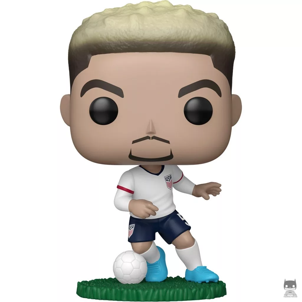 Figura Funko Pop! Antonee Robinson (EE. UU.) (FIFA Football)