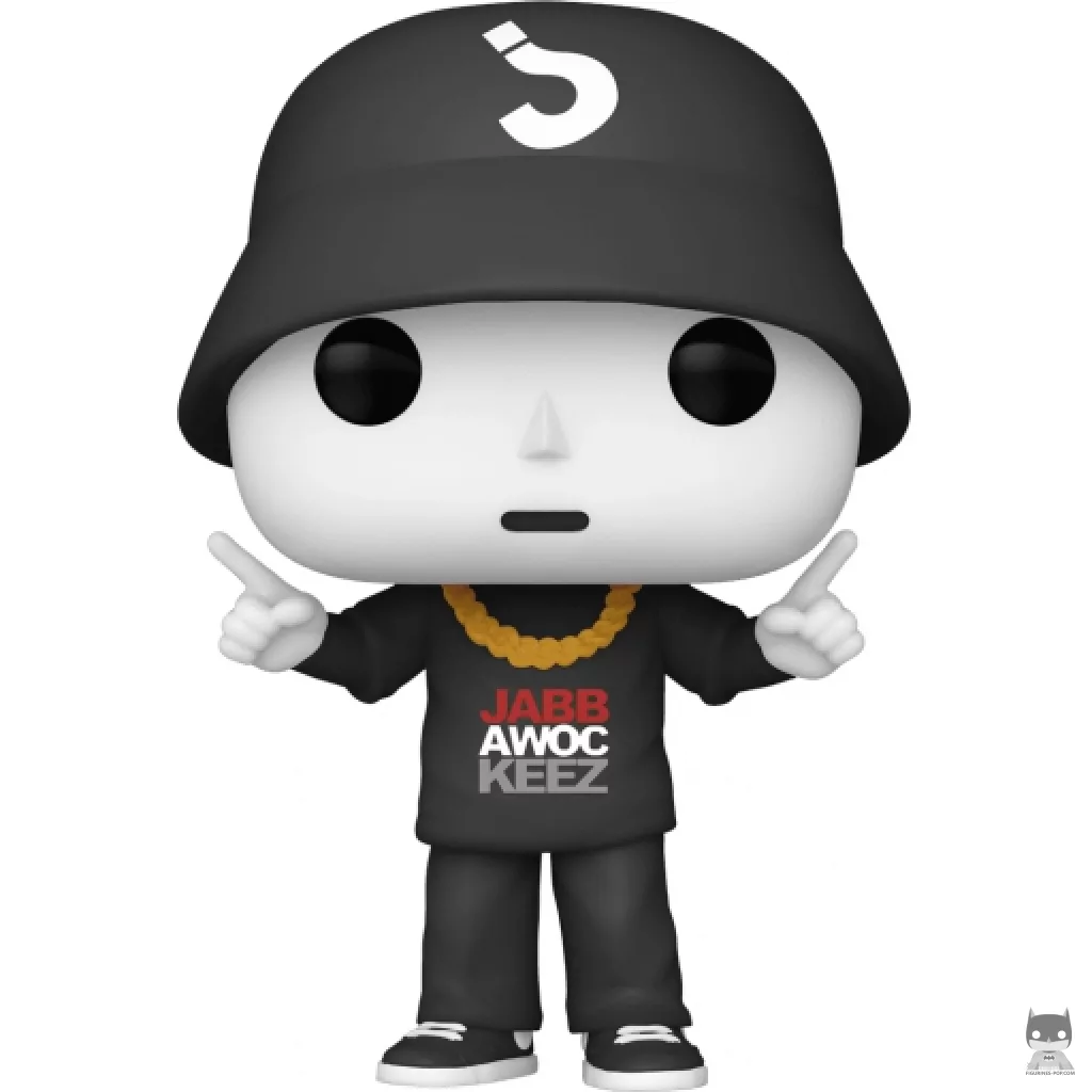 Figura Funko Pop! JabbaWockeeZ (Chase) (JabbaWockeeZ)
