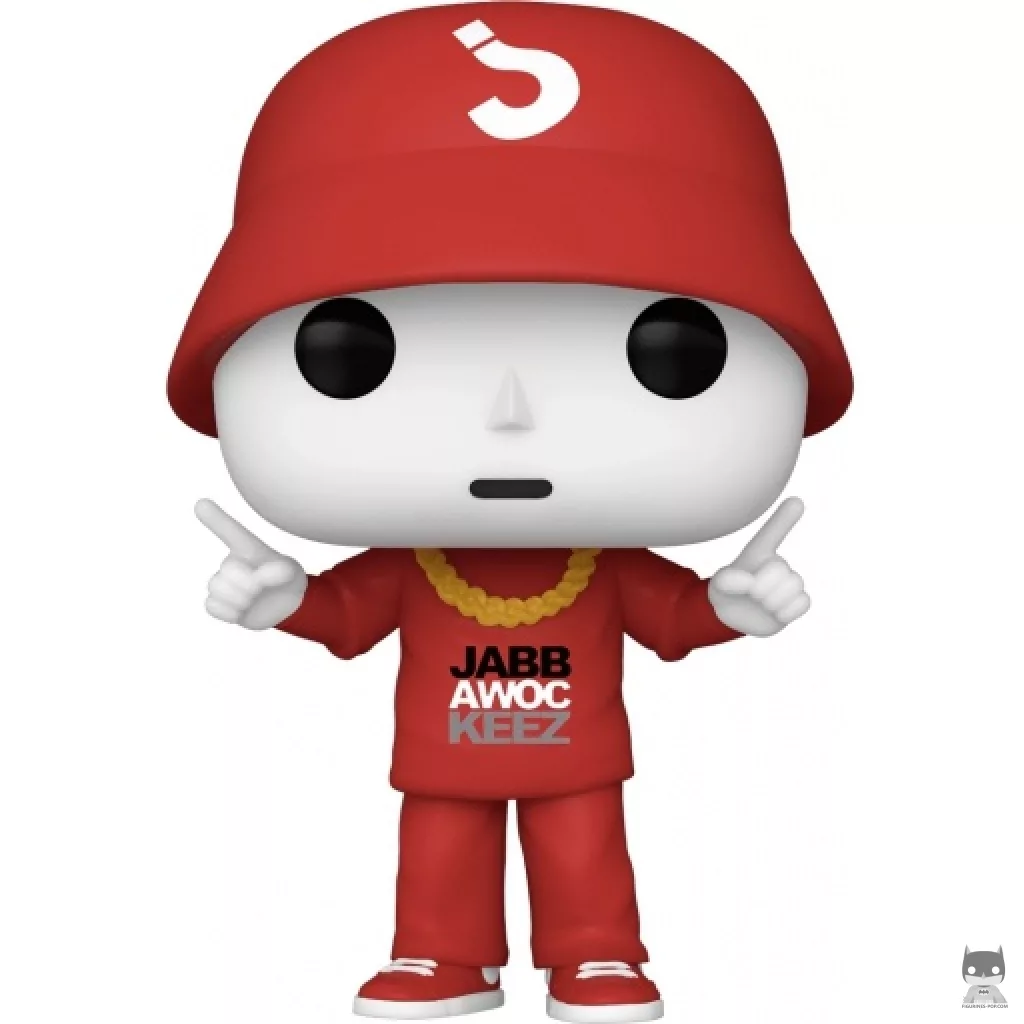 Figura Funko Pop! JabbaWockeeZ (JabbaWockeeZ)