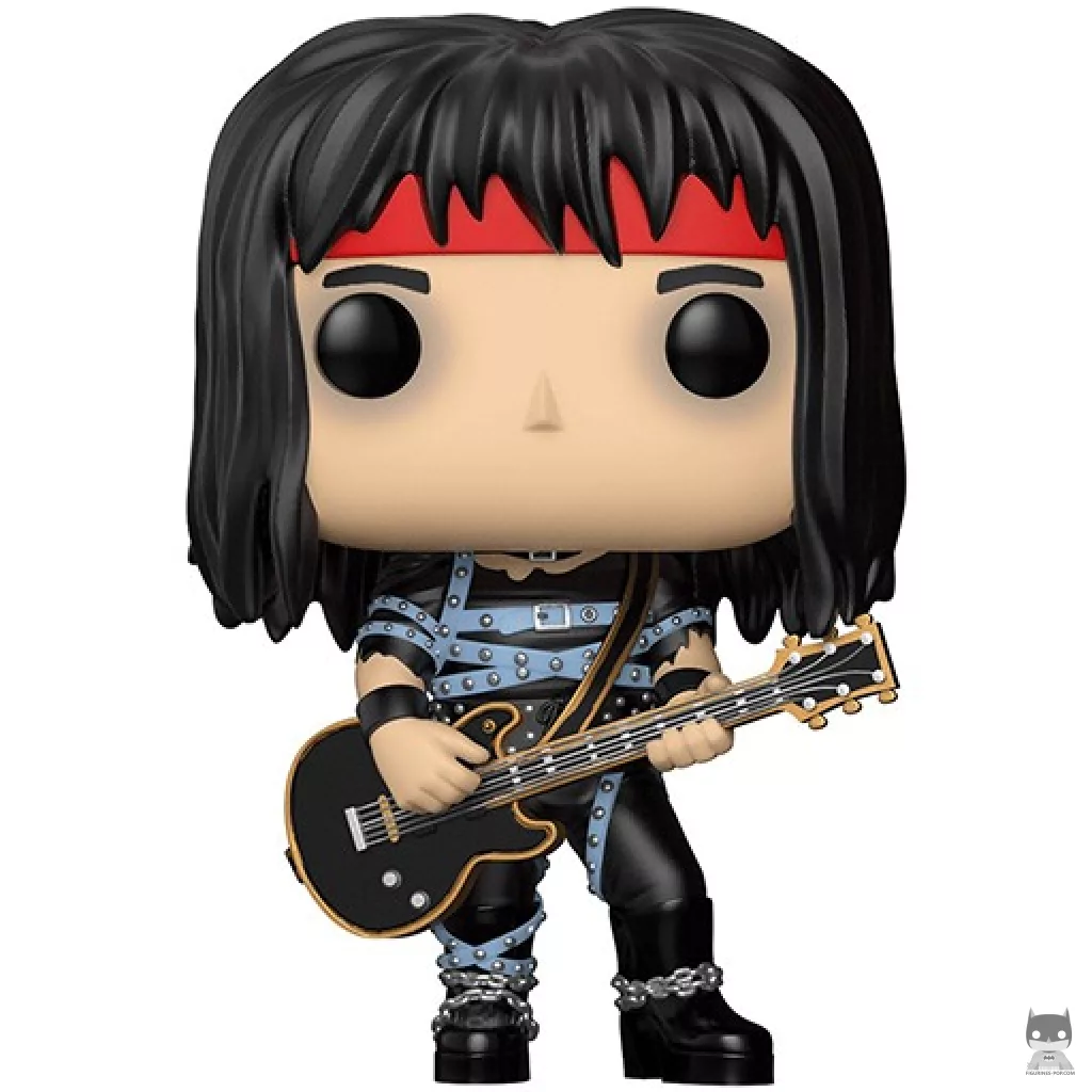 Figura Funko Pop! Mick Mars (Motley Crue)