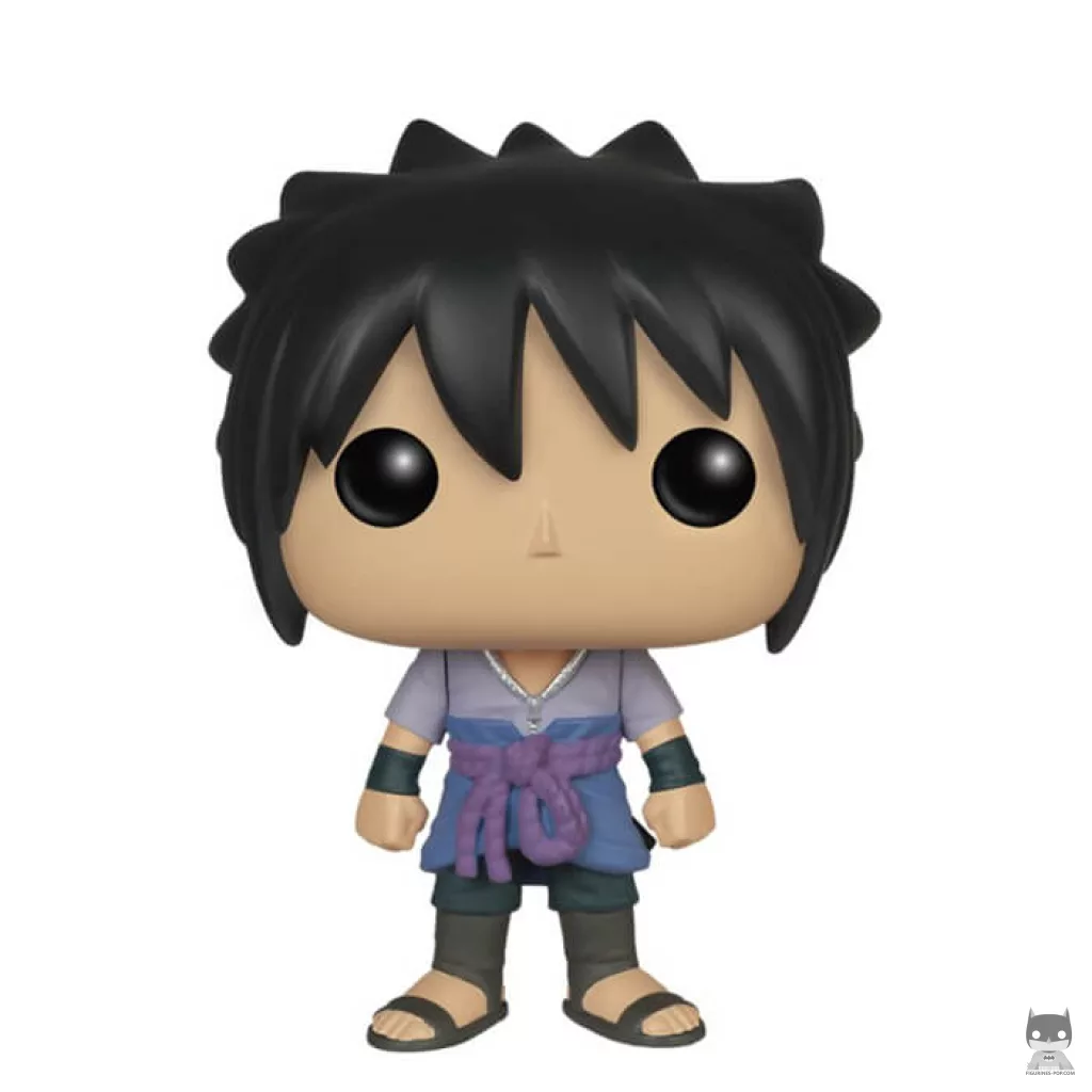 Figura Funko Pop! Sasuke Uchiha (Naruto Shippuden)
